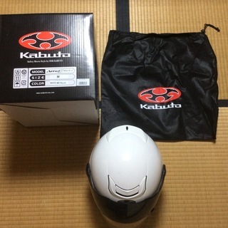 Kabuto ヘルメット Affid J     M サイズ  ...