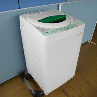 東芝　全自動洗濯機　AW-505『良品中古』2011年式【リサイ...