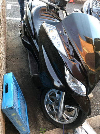 グランドマジェスティ　4スピーカー　カスタム多数