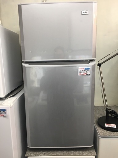 セット割有り！Haier　冷蔵庫　106Ｌ　2015年製　JR-N106K