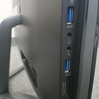 極美品一体型PC/Core i5-4210U/1TB/8GB/Office正規品/レノボC40①