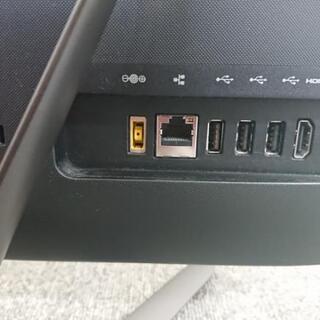 極美品一体型PC/Core i5-4210U/1TB/8GB/Office正規品/レノボC40①