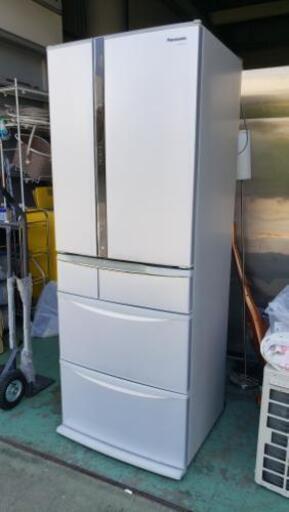 【大型冷蔵庫】便利で人気の6ドアです♪キンキン冷えてます♪