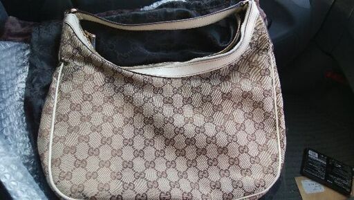 GUCCI　ハンドバッグ