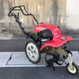 ホンダ　管理機　サラダ FF300　耕耘機 耕運機　家庭菜園　H...