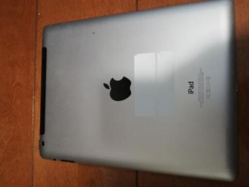 iPad 第3世代 32GB アクティベーションロック