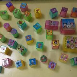 ディズニーはんこセット あきたん 南行徳の家具の中古あげます 譲ります ジモティーで不用品の処分