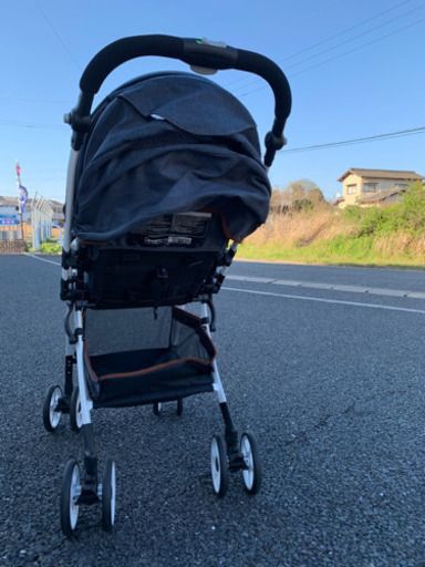 手渡し可能 ベビーカー 西松屋 スマートエンジェル