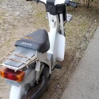 スズキ　50cc モレット
