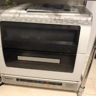 食器洗濯機(Panasonic、NP-TR6)
