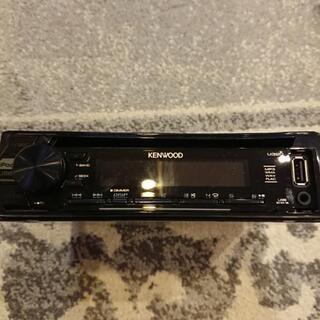 KENWOOD カーオーディオ u320