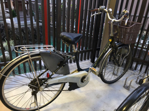 YAMAHA 電動自転車
