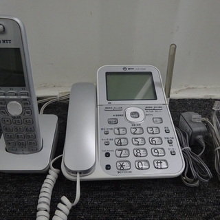 NTT コードレス電話機 デジタルコードレスホン DCP-5700P