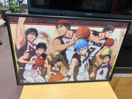 黒子のバスケパズル たかぷれみあむ 西笠松のその他の中古あげます 譲ります ジモティーで不用品の処分 黒子のバスケパズル たかぷれみあむ 西笠松のその他の中古あげます 譲ります ジモティーで不用品の処分