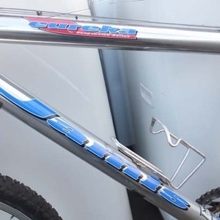 マウンテンバイク JAMIS 自転車 eureka 変速 アルミフレーム ペイペイ対応 札幌市西区西野
