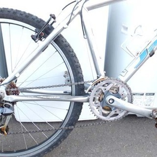 マウンテンバイク JAMIS 自転車 eureka 変速 アルミフレーム ペイペイ対応 札幌市西区西野