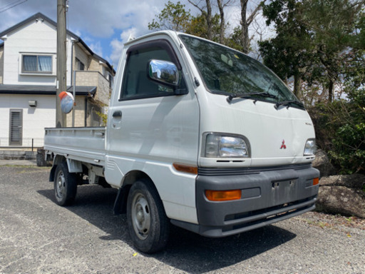 神戸 ミニキャブトラック軽トラkmat Ac Ps う 須磨の三菱の中古車 ジモティー