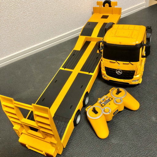 オススメ】1/20 メルセデス・ベンツ トレーラー ラジコン RC オススメ】1/20 メルセデス・ベンツ トレーラー ラジコン RC