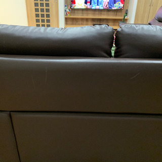 使用1年未満ソファセット