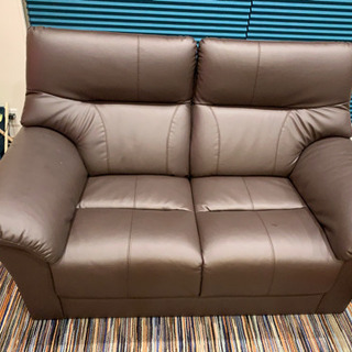 使用1年未満ソファセット