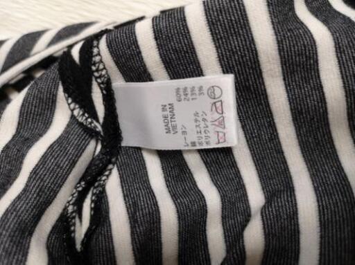 バナナ リパブリックワンピースノースリーブストライプ ねね 三鷹の服 ファッションの中古 古着あげます 譲ります ジモティーで不用品の処分