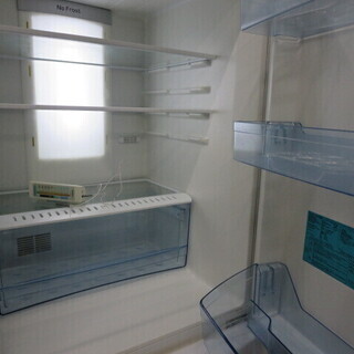 持ち帰り特価！ハイアール冷蔵庫305L　2012年製　JR-NF305AR