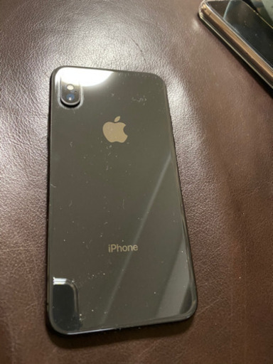 商談中 iPhoneX 256GB Softbank Space black ＋SIMロック解除 商談中 iPhoneX 256GB Softbank Space black ＋SIMロック解除
