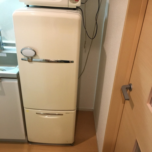 ナショナル 冷蔵庫 WILL FRIDGE mini 162L