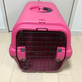 【犬、猫用】キャリングケース　(購入価格3,980円)