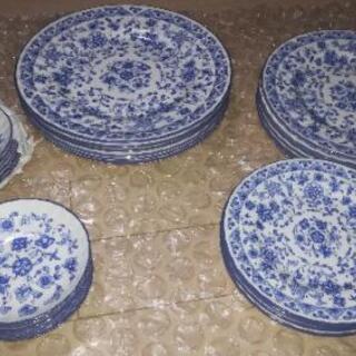 未使用 ミントン シャリマー プレート 6枚 セット