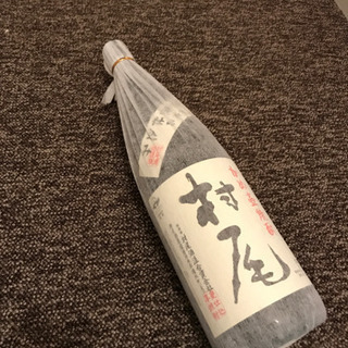 村尾 薩摩名産 かめ壺焼酎 25% 900ml 箱なし 芋 焼酎 鹿児島県