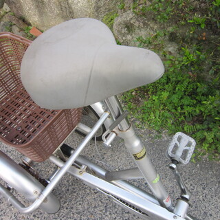 87.三輪自転車