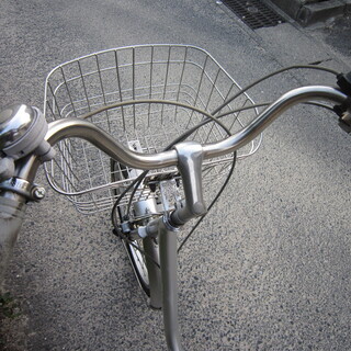 87.三輪自転車
