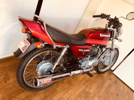 KH125・FX STYLE