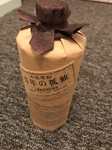 百年の孤独　720ml