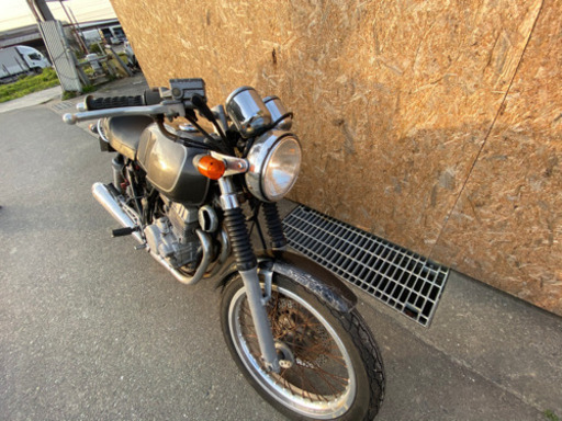 クラブマン　250cc
