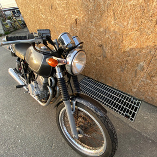 クラブマン　250cc