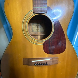 YAMAHA FG-170 1970年代 アコギ