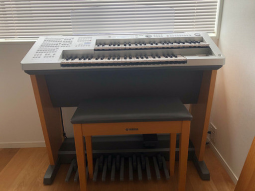 値下げ！エレクトーン ヤマハ ステージアミニ ELB-01
