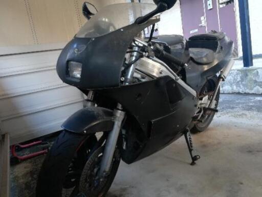 ホンダ NSR250 不動車 部品取り MC18