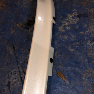 TRD フロントフードエクステンション ホワイトパールCS(070) ハイエースバン KDH20# KDH211 KDH22# TRH200 TRH21# TRH22# 13/11〜 標準ボディ車のみ TRD ハイエース [2##系] 2013.12〜 フロントフードエクステンション