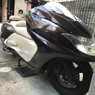 ヤマハ　マグザム　250cc まだあります