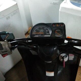 ヤマハギアUA06J 4サイクル　水冷　走行良好！別館倉庫で保管 ヤマハギアUA06J 4サイクル 水冷 走行良好！別館倉庫で保管