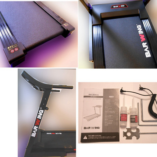 BARWINGルームランナー「BW-SRM16」2019年改良版・使用少美品