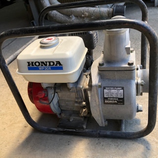 エンジンポンプ.