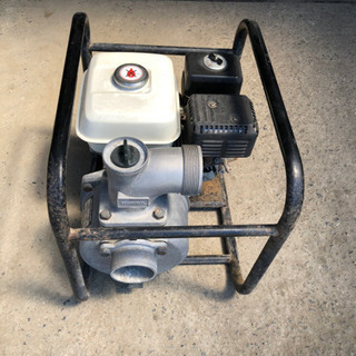 エンジンポンプ.
