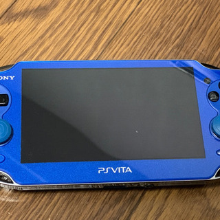 懐かしのPSVita + 充電器