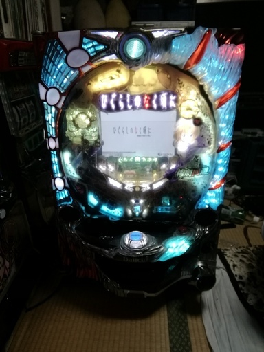 パチンコ　CRひぐらしのなく頃に～頂～BT-T　※改造機