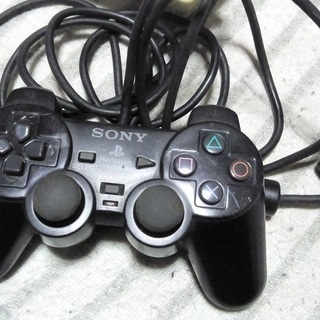 PS2コントローラー