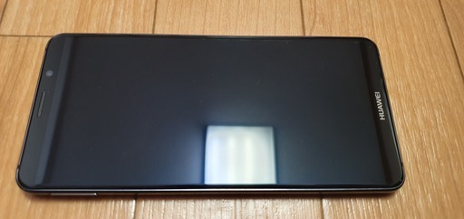 Huawei Mate 10 Pro チタニウムグレー sim フリー HUAWEI 0 Mate